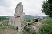 The tomb of giants, Sa Ena 'e Thomes